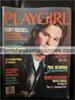 Playgirl Magazine 3/84 vintage XXX porn Kurt Russell & Paul Newman